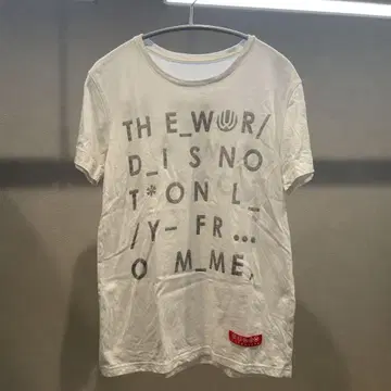 UVERworld 굿즈 티셔츠