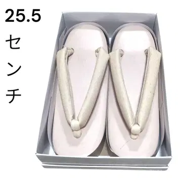 핑크 조리 25.5cm 우레탄 밑창 가볍고 편한 기모노, 일본 의류