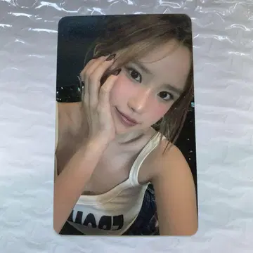 fromis_9 하영 From Zine ver. 트레이딩 카드 2