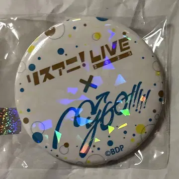 리스아니 콜라보 캔뱃지 Mygo!!!!!