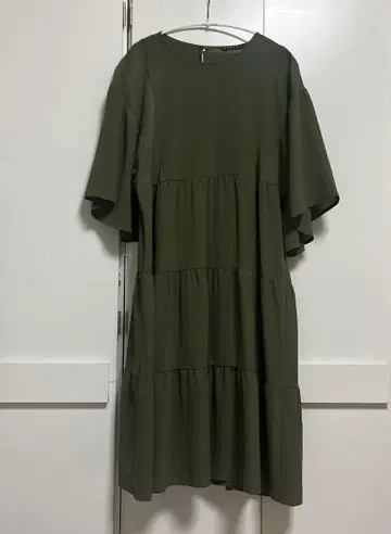 SISLEY 원피스 튜닉