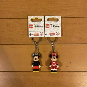 [미사용 새상품] 레고 정품 LEGO 디즈니 미키 미니