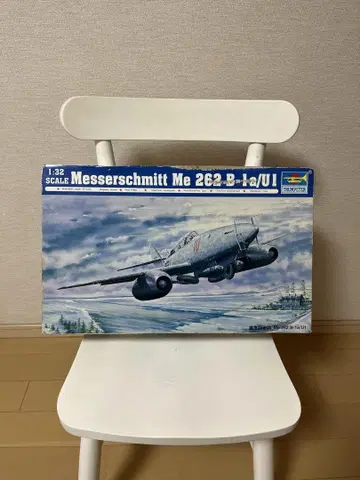 Trumpeter Messerschmitt Me 262 B-1a 1:32