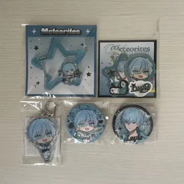 Meteorites Lapis 라피스 굿즈