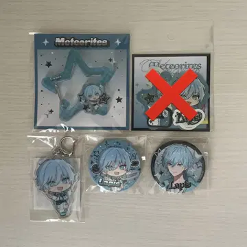 Meteorites Lapis 라피스 굿즈