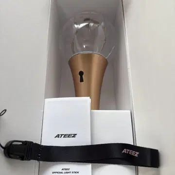 ATEEZ 응원봉 라이티니 LIGHTINY