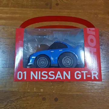 Nissan GT-R 미니카 BIG CHORO-Q