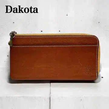 Dakota 다코타 폰스 L자 지퍼 장지갑