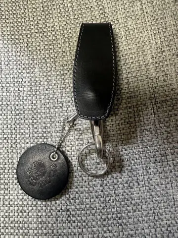 레드문 키링 벨트 루프