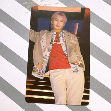 LILLEAGUE 야마다 코다이 HMV 한정판