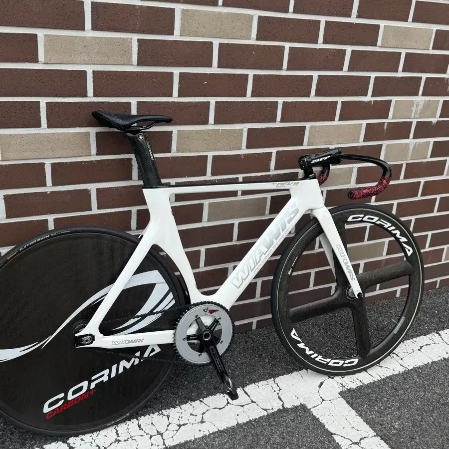 Wiawis txt rev9 (sold) #코리마,#위아위스,#짚스프린트,#룩,#카본 on