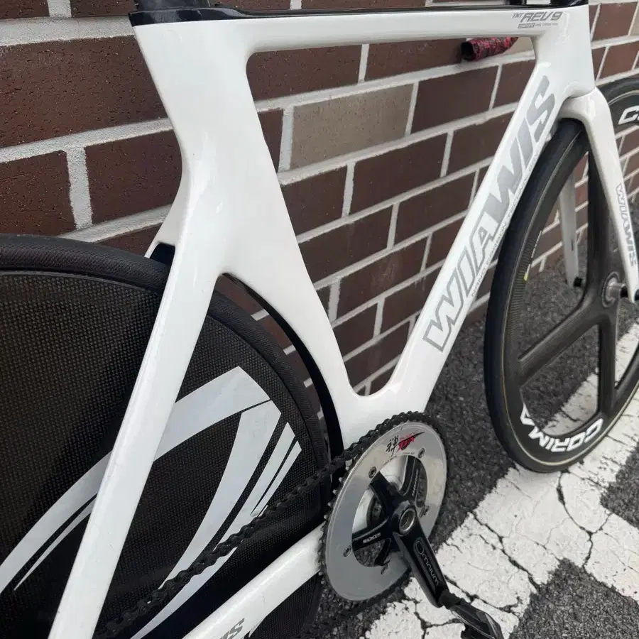 Wiawis txt rev9 (sold) #코리마,#위아위스,#짚스프린트,#룩,#카본 on