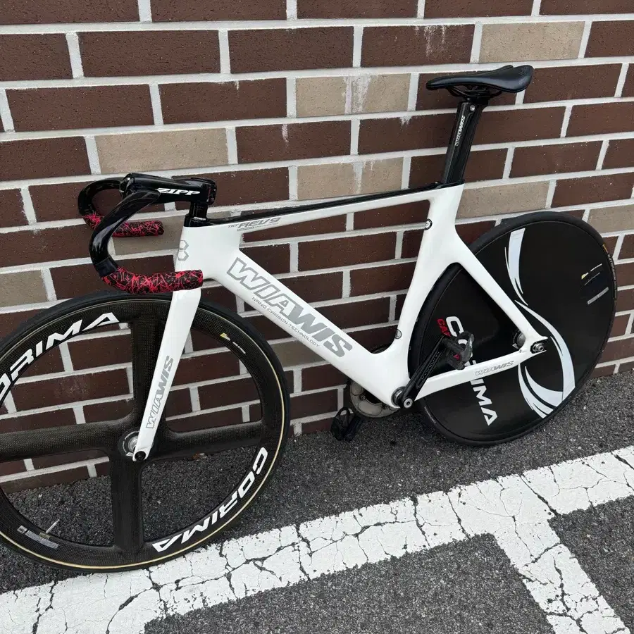 Wiawis txt rev9 (sold) #코리마,#위아위스,#짚스프린트,#룩,#카본 on