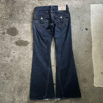 TRUE RELIGION JOEY SUPER T 30 USA 제작
