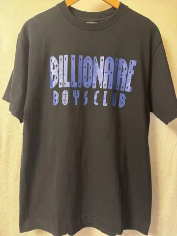 Billionaire Boys Club 티셔츠 블랙