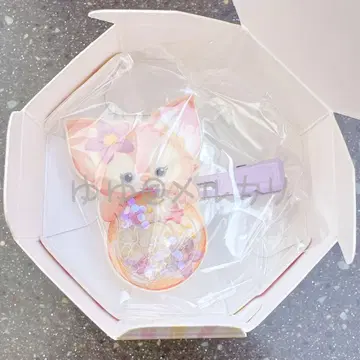 디즈니 리나벨 헤어 클립