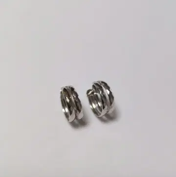 [ 새상품급 ] K14WG 후프 귀찌