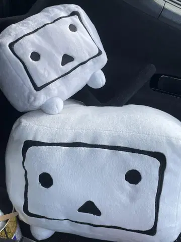 니코니코 TV쨩 봉제 인형 초회의