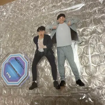 가격 인하 사야카 아크릴 스탠드 무한대 홀