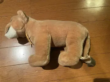 kosen 라이온 봉제 인형 kosen