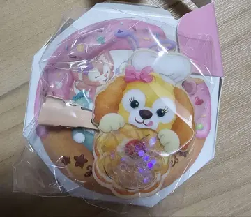 헤어 클립 디즈니 더피 필드 위드 조이 쿠키 앤