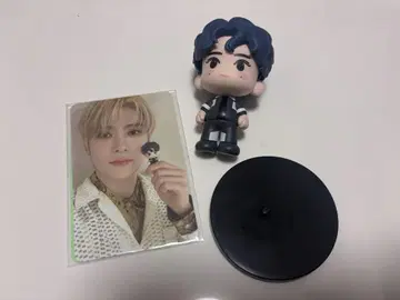 NCT ccomaz 재현 피규어 트레이딩 카드 127