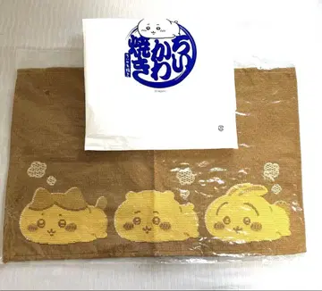 치이카와 야키 런치 매트