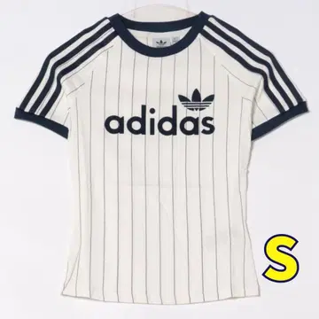 adidas GRAPHIC CALI T 아디다스 티셔츠 스트라이프