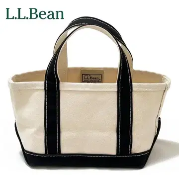 새상품급 L.L.BEAN 엘엘빈 보트 앤 토트백 미니 블랙