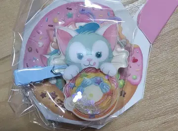헤어 클립 디즈니 더피 필드 위드 조이 젤라토니