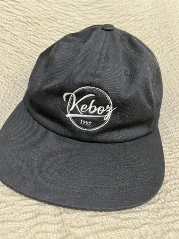Keboz 1992 블랙 캡