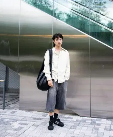 conerstone 큐프라 셔츠