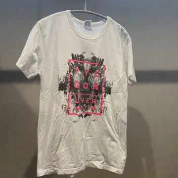 UVERworld 굿즈 T셔츠