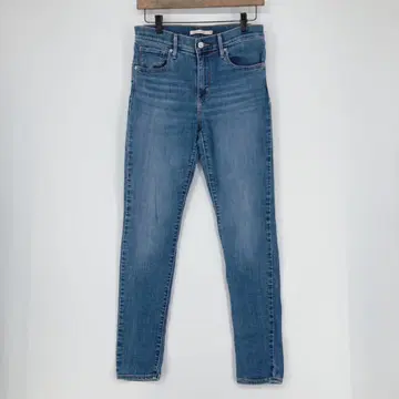 Levi's 리바이스 721 스키니 데님 팬츠 27 사이즈