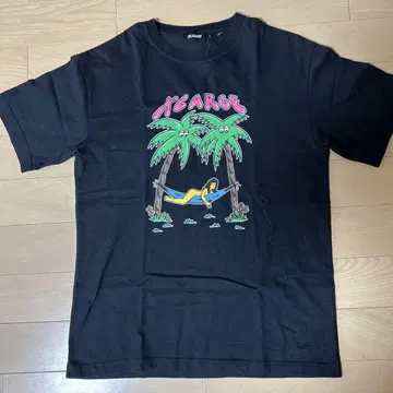 XLARGE 그래픽 티셔츠 L 사이즈