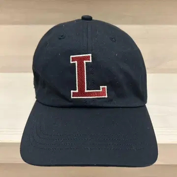 Lacoste 라코스테 L 로고 캡 일본제 네이비 모자