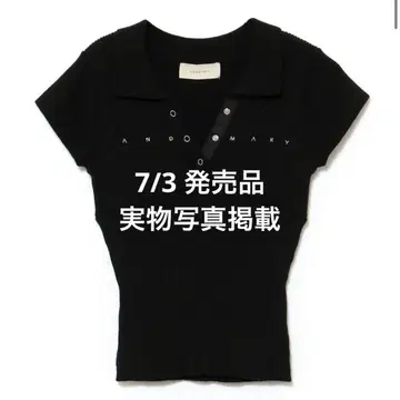 andmary Lindsay logo tops