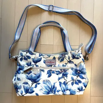 Cath Kidston 캐스키드슨 꽃무늬 2WAY 숄더백