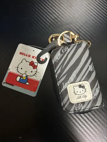 Hello Kitty 스트라이프 키케이스