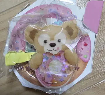 헤어 클립 디즈니 더피 필드 위드 조이 더피