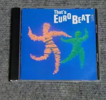 THAT'S EUROBEAT Vol.1 하이 에너지