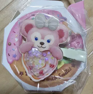 헤어 클립 디즈니 더피 필드 위드 조이 제리메이
