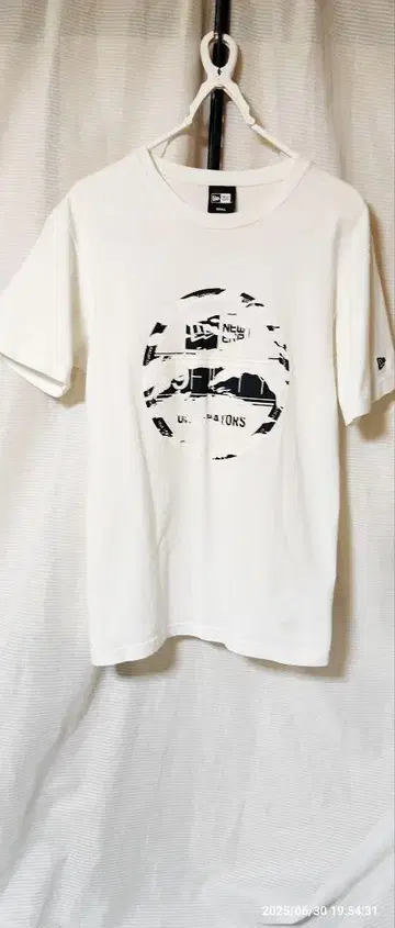 뉴에라 코튼 100%