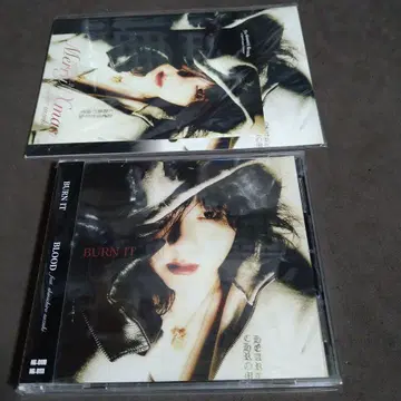 BLOOD feat.shinichiro suzuki BURN IT