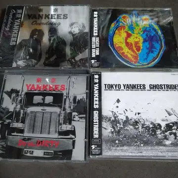 도쿄 YANKEES