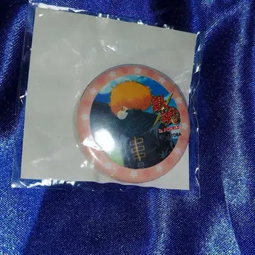 은혼 J-World 사이토 시마루 미니 캔뱃지 굿즈
