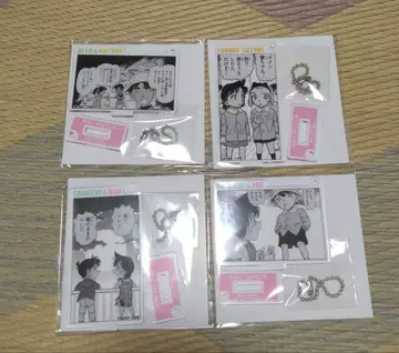 명탐정 코난 아크릴 키링