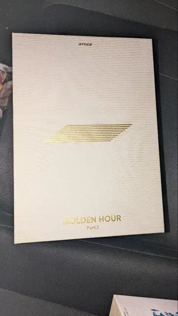 ATEEZ [GOLDEN HOUR Part.1] 앨범 3세트