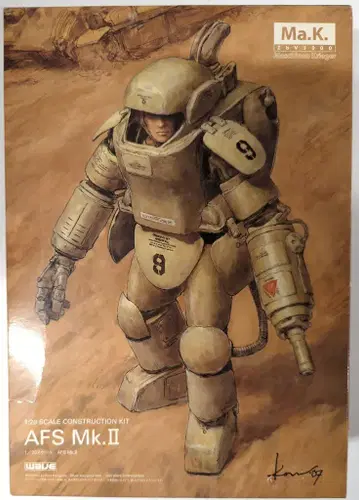 WAVE 1/20/Ma.K AFS Mk2
