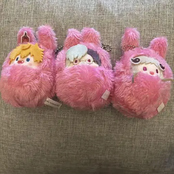 지박소년 하나코 군 쿠루타피 누이 3개 세트